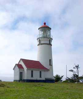 Cape Blanco Lighthouse Port Orford Oregon Fiddlersgree.net